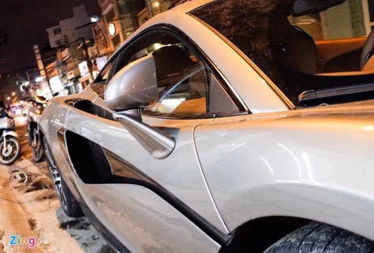 Dòng sản phẩm Sports Series của McLaren bao gồm 540C và 570S, cao hơn là Super Series gồm 650 và 675LT và cuối cùng là P1 thuộc Ultimate Series.