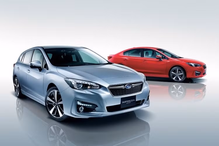 Mới ra mắt được 5 năm, nhưng thế hệ Impreza hiện tại chuẩn bị được thay thế bằng phiên bản Subaru Impreza 2017 hoàn toàn mới. So với nhiều dòng xe khác, Subaru Impreza mới được ra mắt khá sớm, chứng tỏ sức cạnh tranh rất lớn trong phân khúc xe compact.