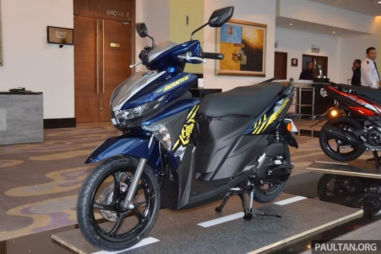 Theo Yamaha, 2016 Ego Avantiz được thiết kế nhằm đem tới cảm giác lái đầy thú vị và vui vẻ cho người lái. Điều này được thể hiện rất rõ qua thiết kế đầy thể thao và cá tính của chiếc xe.