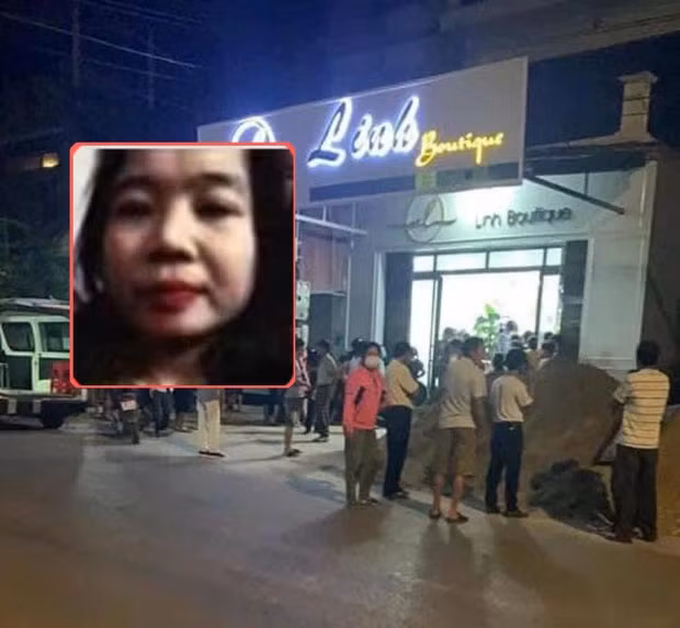 Hiện vụ giết nữ chủ shop quần áo ở Bắc Giang đang được cơ quan chức năng điều tra, làm rõ. 
