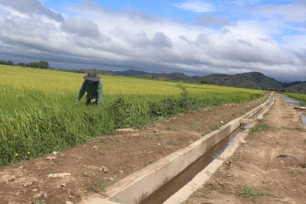 Khởi tố vụ án nâng khống khối lượng để nghiệm thu công trình Khoi to vu an nang khong khoi luong de nghiem thu cong trinh