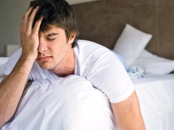 Thiếu ngủ dễ dẫn đến trầm cảm. Các nghiên cứu khoa học trước đó cũng phát hiện, những người bị triệu chứng trầm cảm, lo âu thường ngủ ít và thiếu ngủ.