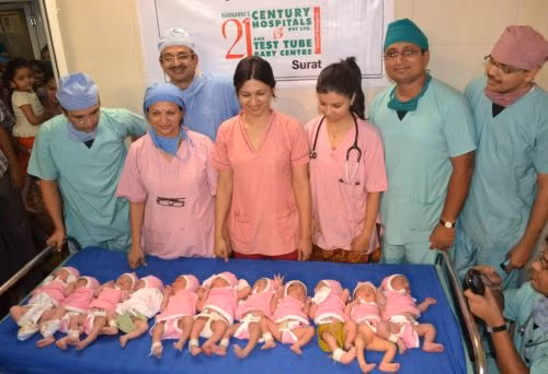 Không có chuyện cô gái còn trinh sinh 11 đứa con Khong co chuyen co gai con trinh sinh 11 dua con