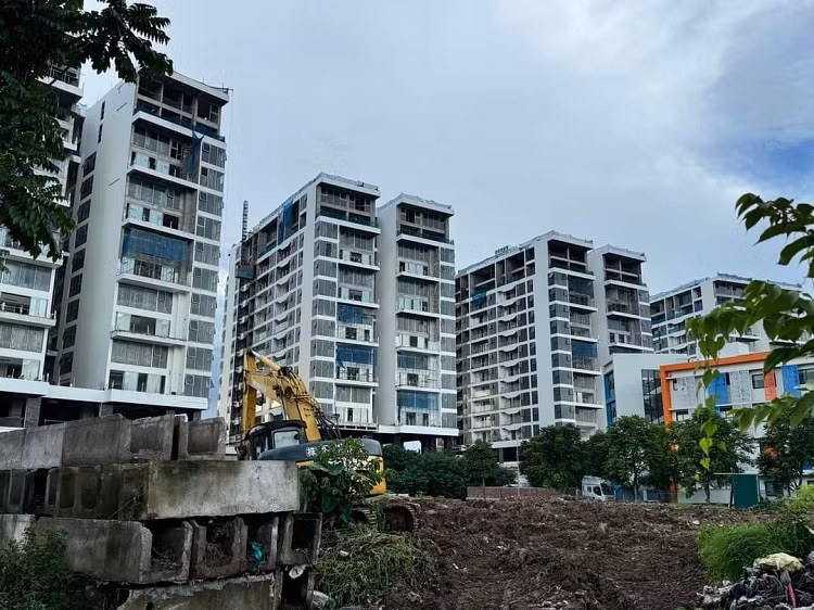 Hà Nội: Giá nhà lại tăng “sốc” ở tất cả các phân khúc? - Hình 2 Ha Noi: Gia nha lai tang “soc” o tat ca cac phan khuc?-Hinh-2