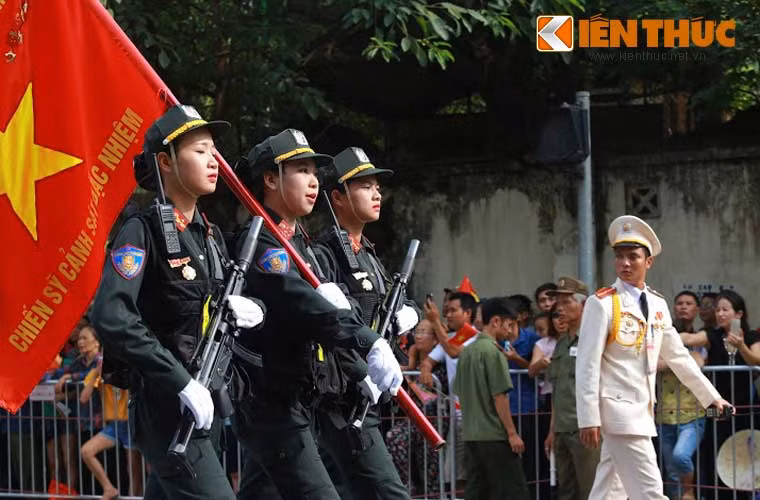 Cảnh sát đặc nhiệm hay cảnh sát hình sự đặc nhiệm là một lực lượng cảnh sát đặc biệt hoặc một bộ phận trong lực lượng cảnh sát thực thi những nhiệm vụ đặc biệt, phức tạp có độ khó hoặc những chuyên án mang tính chất nghiêm trọng, nguy hiểm có phạm vi ảnh hưởng lớn, hoặc các nhiệm vụ như tuần tra, bắt cướp...