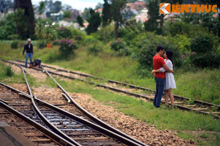 Ngày nay, ga Đà Lạt là một địa điểm tham quan, chụp ảnh cưới nổi tiếng của thành phố trên cao nguyên Langbiang.