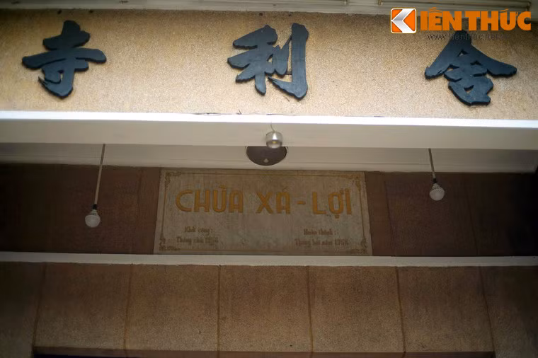 Không chỉ là công trình kiến trúc độc đáo, chùa Xá Lợi còn là một trung tâm học thuật quan trọng của Phật giáo Việt Nam.