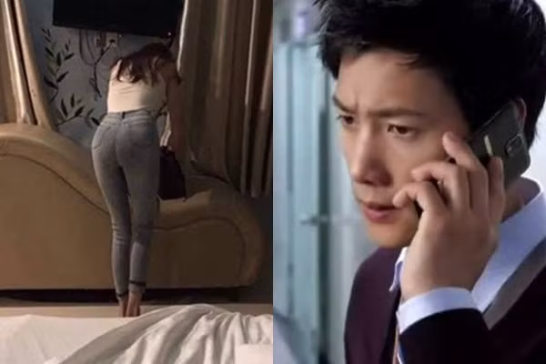 Thấy chị dâu vào nhà nghỉ, tôi muốn bắt quả tang nhưng chồng không cho - Hình 2 Thay chi dau vao nha nghi, toi muon bat qua tang nhung chong khong cho-Hinh-2