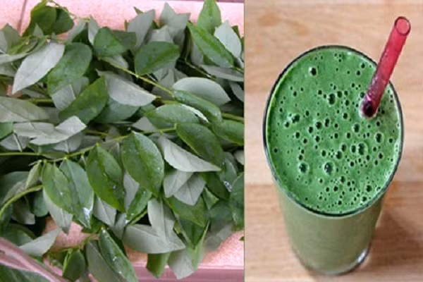 Nuoc rau ngot - “than duoc” giam can ai cung phai biet