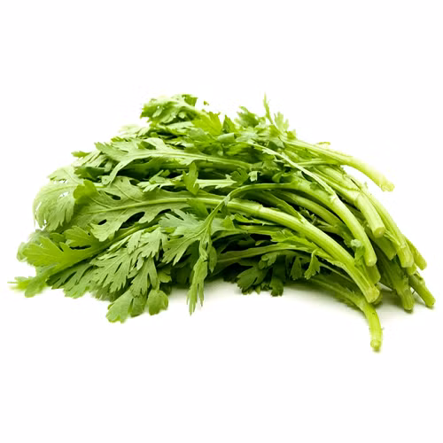 Lợi ích sức khoẻ tuyệt vời của rau cải cúc Loi ich suc khoe tuyet voi cua rau cai cuc