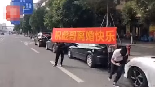 Ly hôn, người đàn ông làm điều "sang chảnh" khó tưởng - Hình 3 Ly hon, nguoi dan ong lam dieu