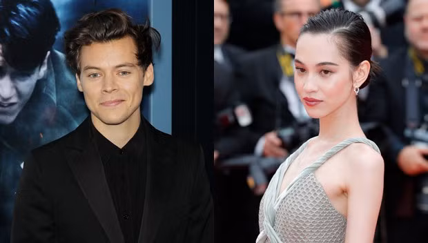 Nghi van ca si Harry Styles hen ho tinh cu G-Dragon