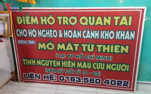 Những câu chuyện hiến tạng: Cho đi để được hồi sinh Nhung cau chuyen hien tang: Cho di de duoc hoi sinh