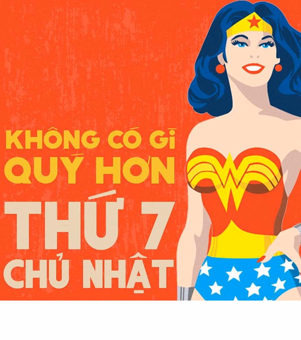 Mới đây, bộ ảnh chế mỹ nhân Wonder Woman với những khẩu hiệu hài hước khiến dân mạng thích thú và chia sẻ. Loạt ảnh được nhiều diễn đàn đăng tải, nhận được hàng chục nghìn (like) thích.