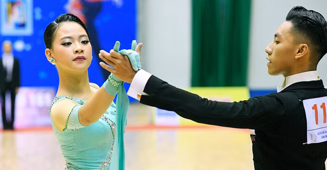 Cô nàng tham gia Miss Teen 2017 là muốn giao lưu, học hỏi cùng các bạn đồng trang lứa.