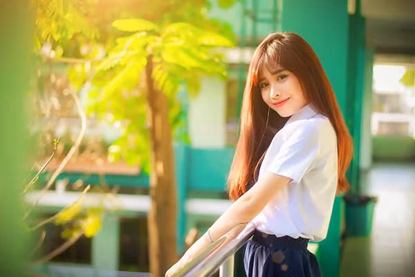 Dung khá bất ngờ khi clip của mình được quay từ tháng 2 nay lại được dân mạng chia sẻ nhiệt tình và rất nhiều lời khen ngợi.