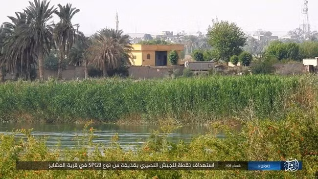 Các lực lượng tấn công chủ lực của quân đội Syria, cần tiến hành chiến dịch chiến dịch quân sự quy mô lớn tiêu diệt hoàn toàn những phần tử IS, đang cố thủ trong sa mạc và tiến hành các cuộc tấn công khủng bố.