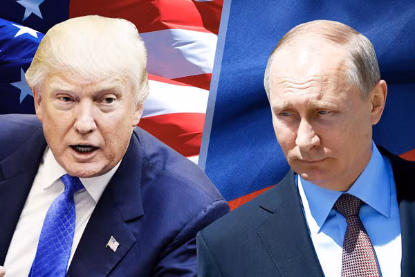 Chính quyền Trump liên tiếp công bố trừng phạt Nga trong một tháng. Ảnh: monitor.co.