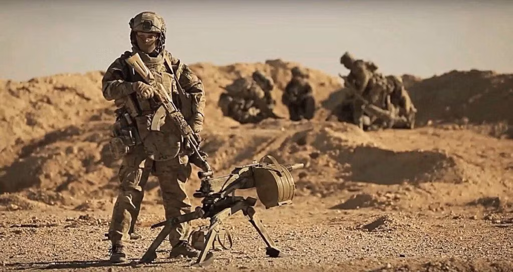 Thông qua các cuộc xung đột như miền Đông Ukraine và Syria, thế giới mới có thể biết nhiều hơn về lực lượng chiến đấu tinh nhuệ nhất của Quân đội Nga. Nguồn ảnh: KP.ru.