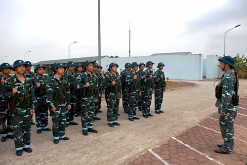 Trong đội hình Sư đoàn 361, Quân chủng Phòng không-Không quân anh hùng, Trung đoàn Pháo phòng không 280 đã hoàn thành toàn diện, có chất lượng kết quả tháng đầu huấn luyện năm 2018. Cán bộ đơn vị quán triệt triển khai nhiệm vụ huấn luyện trong ngày.