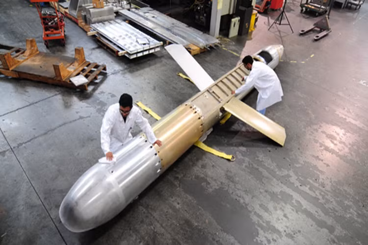 Chuyên gia quân sự người Nga Boris Rozhintrả lời phỏng vấn Sputnik cho rằng, việc Nga nắm trong tay một thiết kế hoàn chỉnh tên lửa hành trình của Mỹ sẽ giúp nước này đánh bại chúng trong tương lai. Nguồn ảnh: jcmcorp.com.