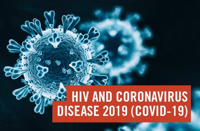 Dieu can biet ve phong ngua COVID-19 o benh nhan HIV