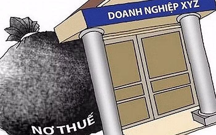 Công ty xây dựng Sông Tiền bị cưỡng chế thuế hơn 1 tỷ đồng Cong ty xay dung Song Tien bi cuong che thue hon 1 ty dong