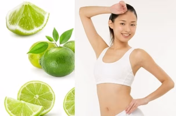 Để đạt hiệu quả giảm mỡ bụng nhanh chóng, bạn nên kết hợp việc dùng các loại trái cây giàu vitamin C (nước bưởi, nước chanh) xen kẽ với thực đơn ăn kiêng hợp lý sẽ giúp giảm mỡ bụng cực nhanh, lại vẫn đảm bảo sức khỏe. Ảnh: webgiamcan.