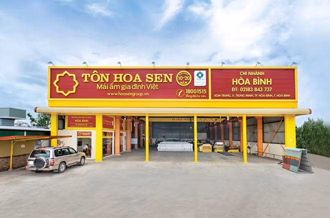 HSG khởi sắc, em rể Chủ tịch Lê Phước Vũ muốn thoái hết 10,7 triệu cổ phiếu HSG khoi sac, em re Chu tich Le Phuoc Vu muon thoai het 10,7 trieu co phieu