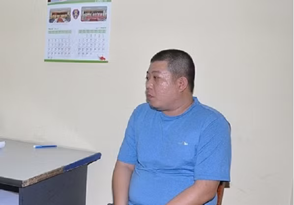 Hai Duong: Vuong hang loat loi giao thong, bi moi ve don con mao danh cong an