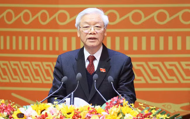 Tong Bi thu, Chu tich nuoc keu goi doan ket de chien thang dai dich COVID-19
