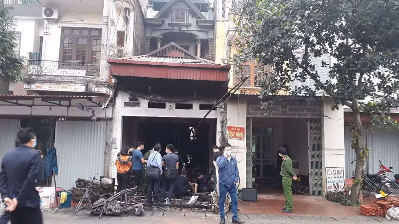 Chay nha o Hung Yen, 3 nguoi tu vong: Ai chu muu phong hoa?