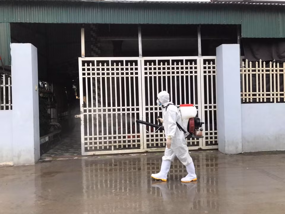 Bao nhiêu người đã tiếp xúc với ca nhiễm Covid-19 thứ 73 ở Hải Dương? - Hình 8 Bao nhieu nguoi da tiep xuc voi ca nhiem Covid-19 thu 73 o Hai Duong?-Hinh-8