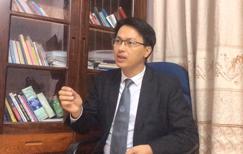 Trung uy canh sat Vinh Long lua tinh, lua tien: Giang cap...co hop ly?-Hinh-2
