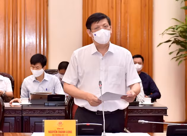Ông Nguyễn Thanh Long có 7 năm đảm nhiệm cương vị Thứ trưởng Bộ Y tế trước khi được Ban Bí thư điều động, bổ nhiệm giữ chức Phó Trưởng ban Tuyên giáo Trung ương vào tháng 10/2018. 