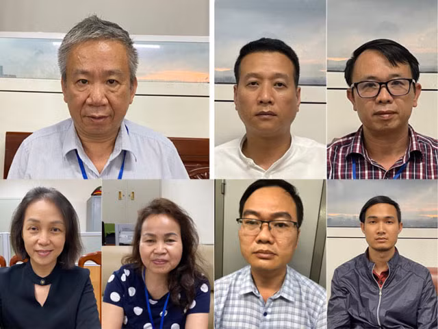  Nhiều cán bộ Bệnh viện Tim bị bắt. Liên quan vụ án “Vi phạm quy định về đấu thầu gây hậu quả nghiêm trọng” xảy ra tại bệnh viện Tim Hà Nội, ngày 13/5, Cơ quan CSĐT Bộ Công an đã ra khởi tố vụ án, khởi tố bị can, bắt bị can để tạm giam về tội “Vi phạm quy định về đấu thầu gây hậu quả nghiêm trọng” đối với bà Hoàng Thị Ngọc Hưởng, nguyên Phó Giám đốc Bệnh viện Tim Hà Nội, Nguyễn Thị Dung Hạnh, nguyên Kế toán trưởng, Đoàn Trọng Bình, nguyên Phó Trưởng phòng phụ trách Phòng Vật tư, Bệnh viện Tim Hà Nội. Hai bị can Phạm Huy Lập, Giám đốc; Phạm Thị Kim Oanh, Kế toán trưởng Công ty Cổ phần Thiết bị y tế Hoàng Nga về tội “Vi phạm quy định về đấu thầu gây hậu quả nghiêm trọng”, áp dụng biện pháp ngăn chặn bắt bị can để tạm giam. 
