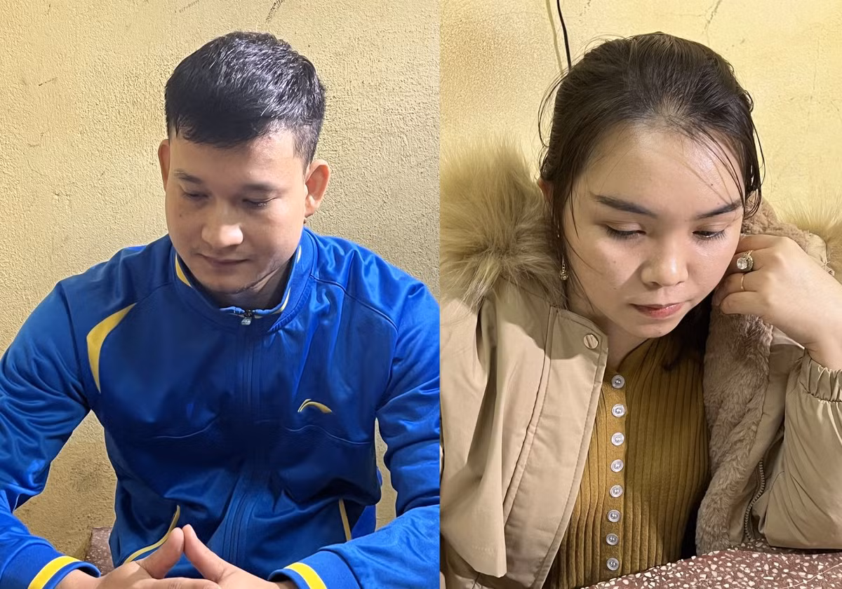 Khoi to vo chong chu shop cat toc thieu nu vi nghi an trom o Thanh Hoa