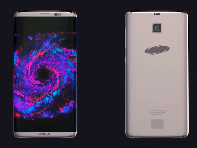 Nhiều hình ảnh rò rỉ cho thấy Galaxy S8 sẽ thừa hưởng ngôn ngữ thiết kế từ Galaxy Note 7. Một số dự đoán cho rằng giá bán của Galaxy S8 sẽ cao hơn 20% so với Galaxy S7, rơi vào mức 950 USD (gần 21.6 triệu).