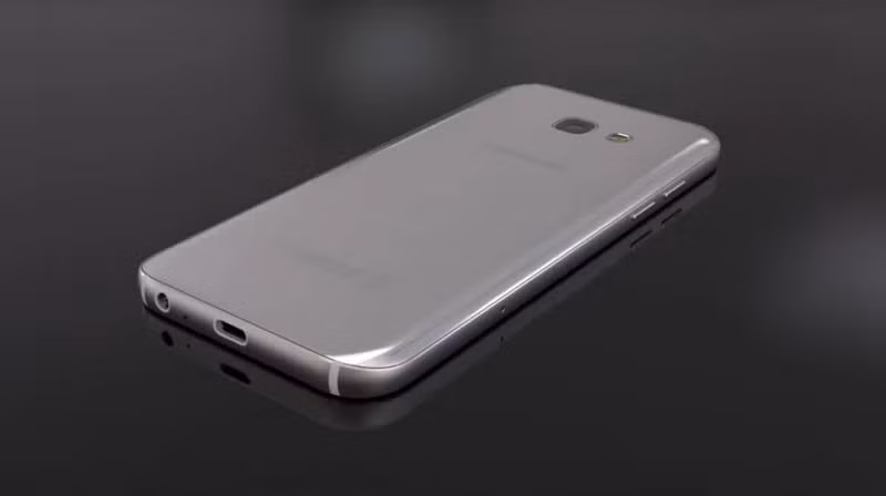 Galaxy A5 2017 sẽ có màn hình 5.2 inch Full HD với mặt kính cường lực Gorilla Glass 4, cong 2.5D, RAM 3 GB, ROM 32 GB, pin 3.000 mAh, camera trước sau đều là 16 MP với khẩu độ F/1.9. Nguồn ảnh: Phonearena, Toranji.