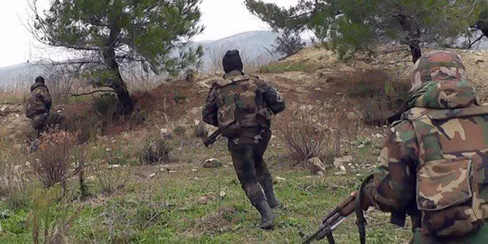 Những nhóm phiến quân thân Thổ Nhĩ Kỳ tại tỉnh Idlib và Aleppo hiện đang gia tăng các hoạt động, bởi có sự bảo trợ của Quân đội Thổ Nhĩ Kỳ đang đóng quân trên lãnh thổ Syria.