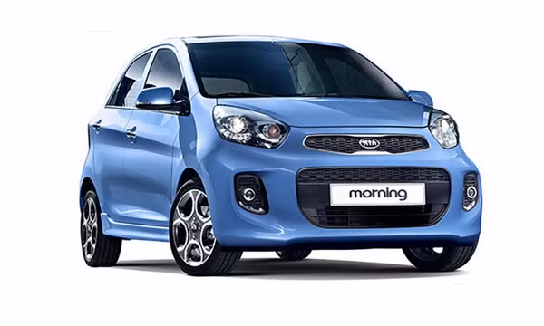 [DX-6a] Lo cau hinh nang cap Kia Picanto 2015