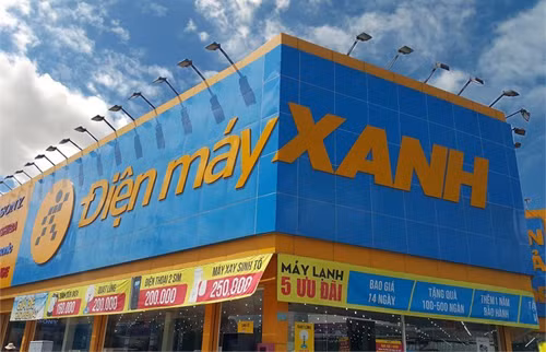 Dien may Xanh lien tuc bi trom dien thoai hang ty dong