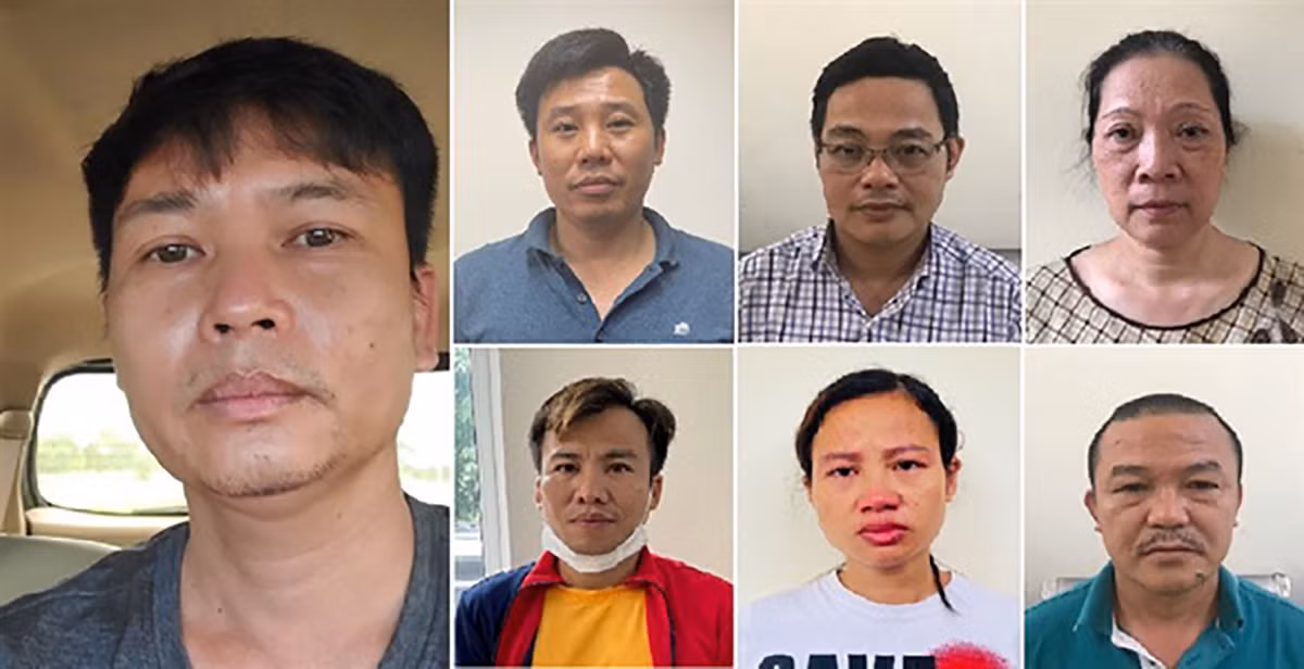 Lắt léo “đường đi” của cây xanh nhập lậu trồng ở Hà Nội - Hình 2 Lat leo “duong di” cua cay xanh nhap lau trong o Ha Noi-Hinh-2
