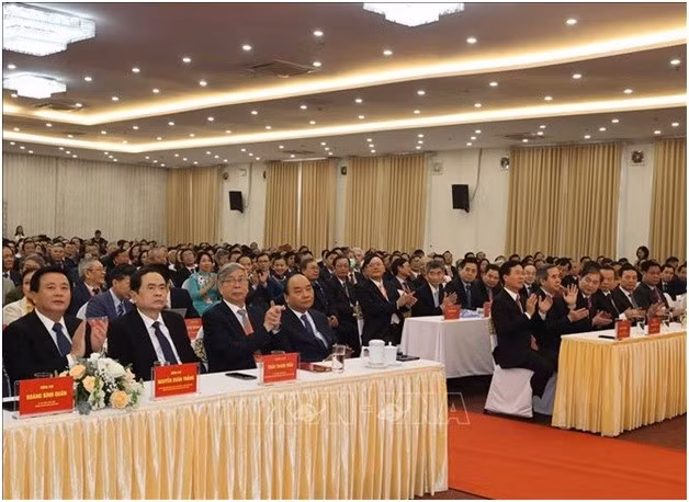 Dai hoi dai bieu toan quoc Lien hiep Hoi Viet Nam lan thu VIII tung thanh cong the nao?