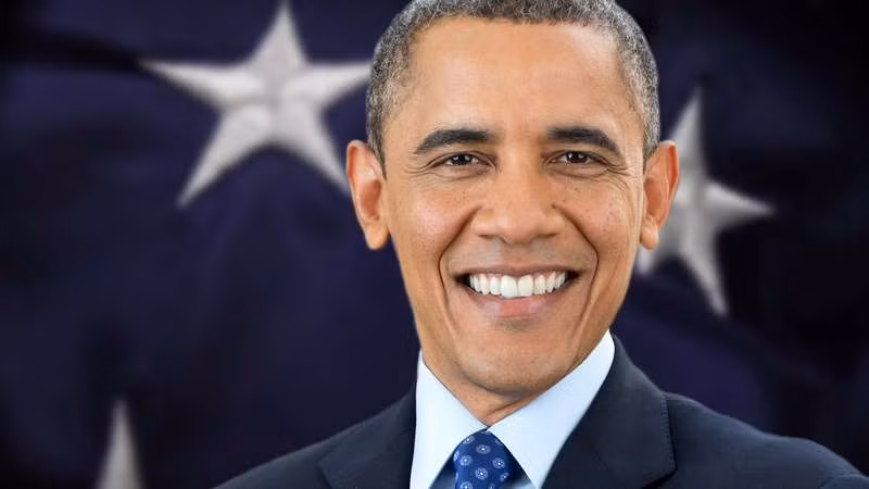  Tổng thống Mỹ tuổi Tân Sửu Barack Obama chào đời tại Honolulu, Hawaii, Mỹ ngày 4/8/1961. Ông chủ Nhà Trắng này gây chú ý với sự nghiệp thành công.