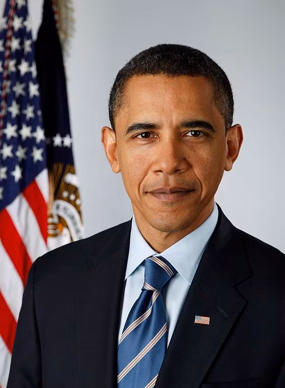 Trong cuộc bầu cử Tổng thống Mỹ diễn ra vào tháng 11/2008, thượng nghị sĩ Obama là ứng viên đảng Dân chủ đánh bại đối thủ là thượng nghị sĩ đảng Cộng hòa John McCain để trở thành Tổng thống thứ 44 của nước Mỹ.