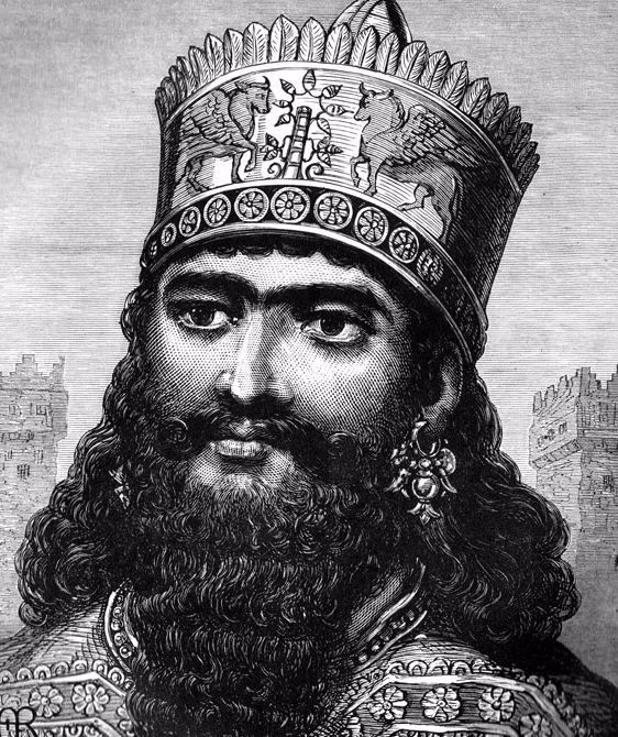 Kể từ khi lên ngôi vua, Nebuchadnezzar II tiếp tục chứng tỏ khả năng lãnh đạo và tài cầm quân thông qua việc chỉ huy quân đội đánh bại lực lượng Ai Cập tại Carchemish và Hamath.