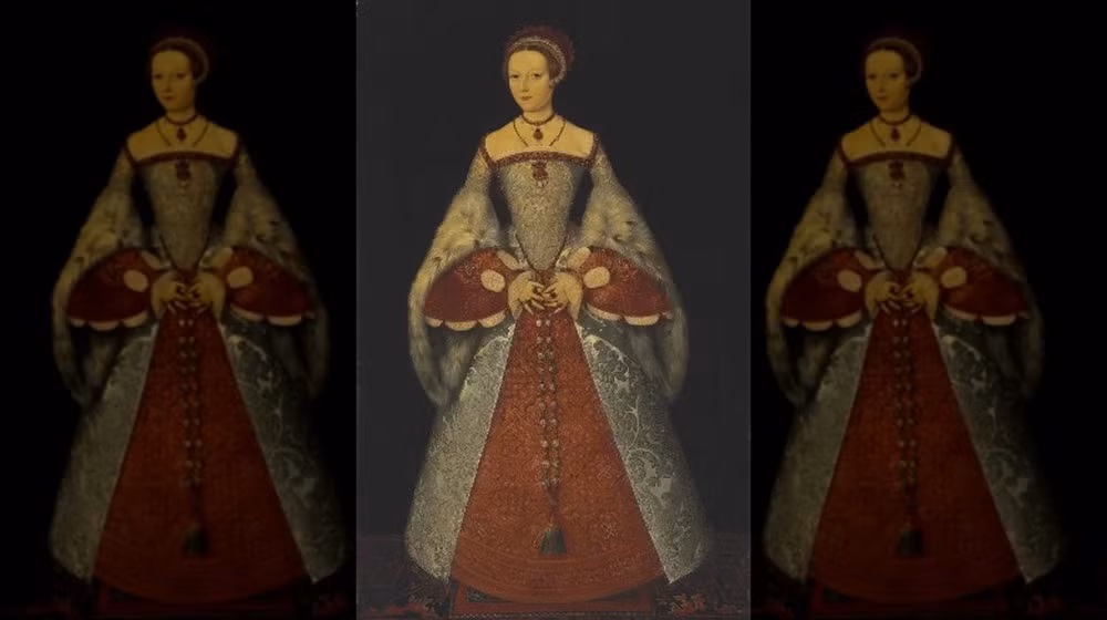 Là tín đồ của đạo Tin lành, Công tước Northumberland cho rằng con dâu của ông - Jane Grey là thành viên hoàng gia sáng giá để kế vị vua Edward VI.