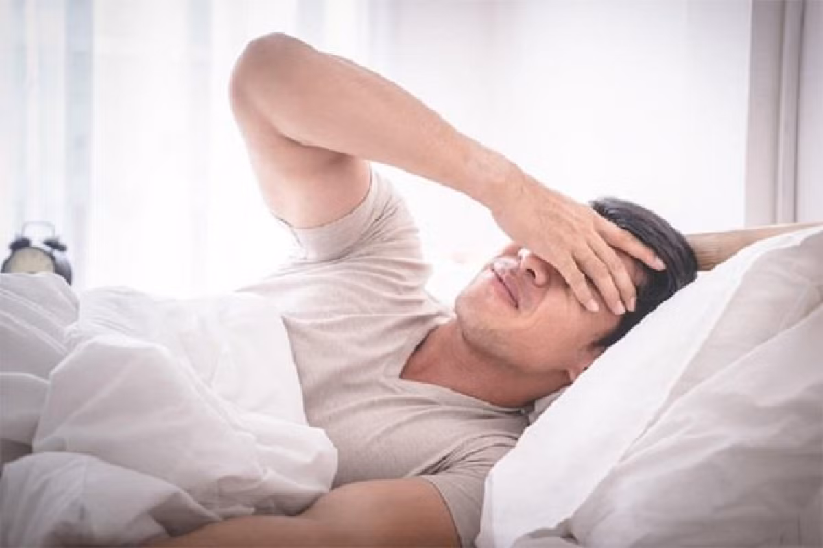 Cẩn thận nguy cơ đột quỵ khi có dấu hiệu bất thường này Can than nguy co dot quy khi co dau hieu bat thuong nay