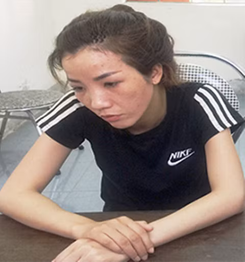 Nghe An: Cap tinh nhan gop "von" di buon ma tuy